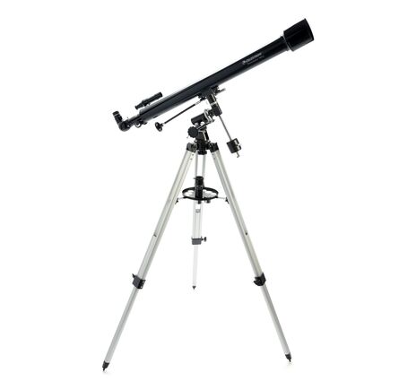 Celestron PowerSeeker 60 EQ - achromatický refraktor, image-2