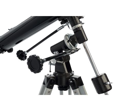 Celestron PowerSeeker 60 EQ - achromatický refraktor, image-5
