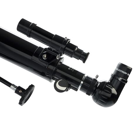 Celestron PowerSeeker 60 EQ - achromatický refraktor, image-6