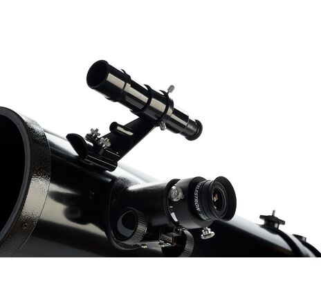 Celestron PowerSeeker 114 EQ - teleskop Newton, image-9