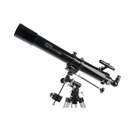 Celestron PowerSeeker 80 EQ - achromatický refraktor, image-6