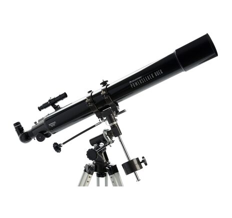 Celestron PowerSeeker 80 EQ - achromatický refraktor, image-7