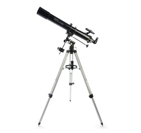 Celestron PowerSeeker 80 EQ - achromatický refraktor, image-2