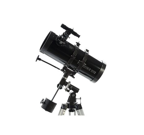 Celestron PowerSeeker 127 EQ - teleskop Newton, image-4
