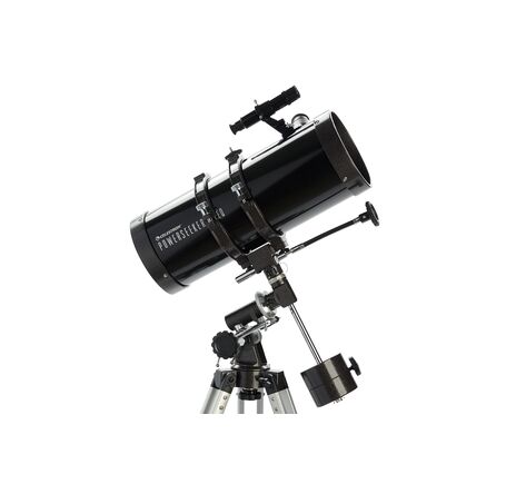Celestron PowerSeeker 127 EQ - teleskop Newton, image-3