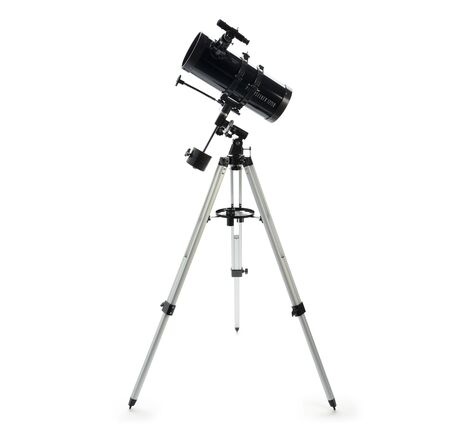 Celestron PowerSeeker 127 EQ - teleskop Newton