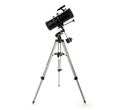 Celestron PowerSeeker 127 EQ - teleskop Newton, image-2