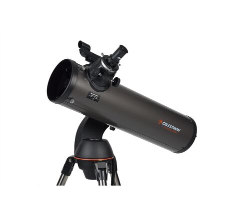 Celestron NexStar 130 SLT - teleskop Newton, image-4