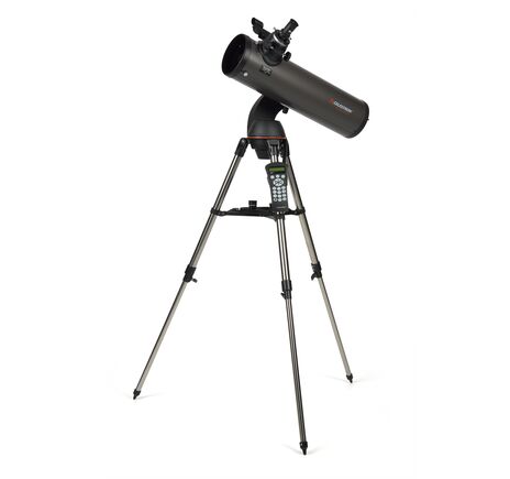 Celestron NexStar 130 SLT - teleskop Newton