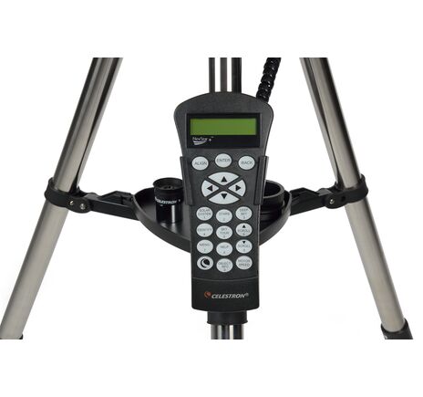 Celestron NexStar 130 SLT - teleskop Newton, image-7