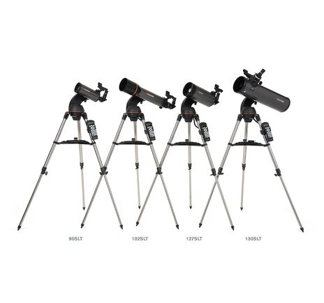 Celestron NexStar 130 SLT - teleskop Newton, image-9