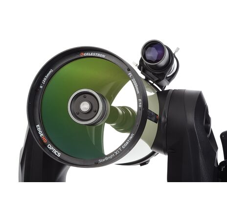 Celestron CPC Deluxe 800 EdgeHD - Schmidt-Cassegrain