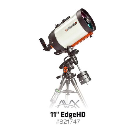 Celestron Advanced VX 11" EdgeHD - Schmidt-Cassegrain