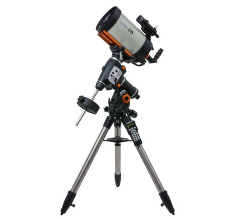 Celestron CGEM II 800 EdgeHD - Schmidt-Cassegrain, image-2