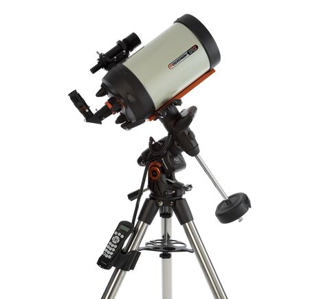 Celestron Advanced VX 8" EdgeHD - Schmidt-Cassegrain, image-2