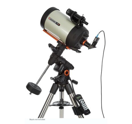 Celestron Advanced VX 8" EdgeHD - Schmidt-Cassegrain, image-4