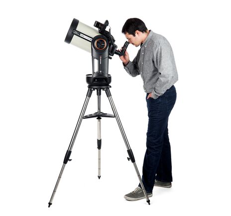 Celestron NexStar Evolution 8" EdgeHD - Schmidt-Cassegrain, image-2