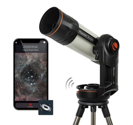 Celestron Origin - RASA astrográf, image-2