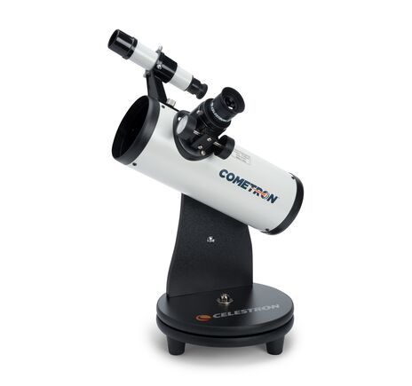 Celestron Cometron FirstScope 76 - teleskop Newton