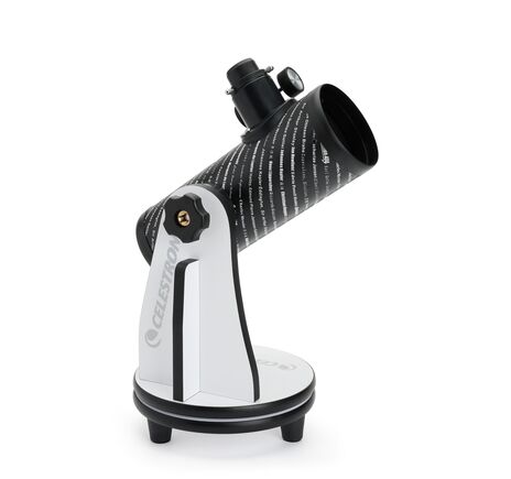 Celestron FirstScope 76 – stolný Dobson, image-2