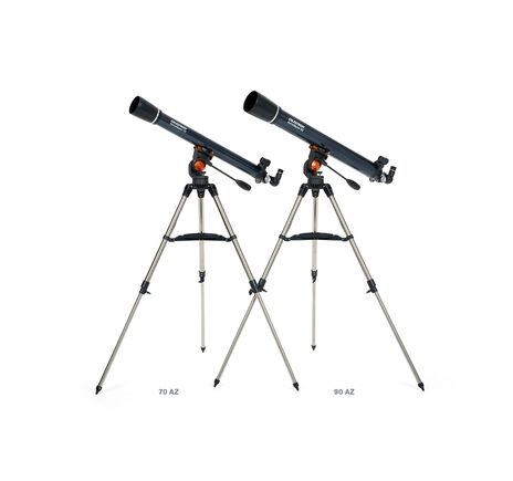 Celestron AstroMaster 90AZ R - achromatický refraktor, image-7