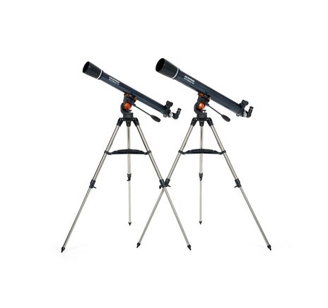 Celestron AstroMaster 70AZ R - achromatický refraktor, image-2