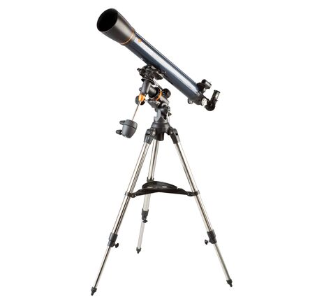 Celestron AstroMaster 90EQ R - achromatický refraktor