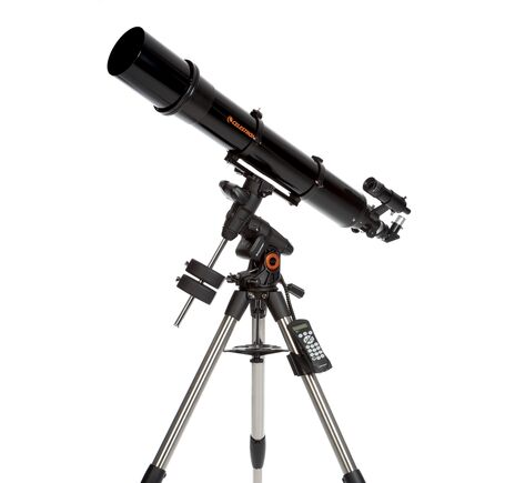 Celestron Advanced VX 6" Refractor - achromatický refraktor