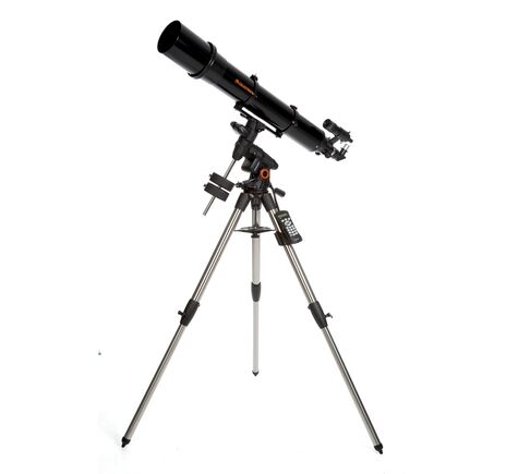 Celestron Advanced VX 6" Refractor - achromatický refraktor, image-2