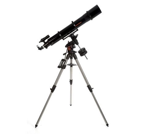 Celestron Advanced VX 6" Refractor - achromatický refraktor, image-4