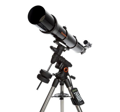 Celestron Advanced VX 6" Refractor - achromatický refraktor, image-5