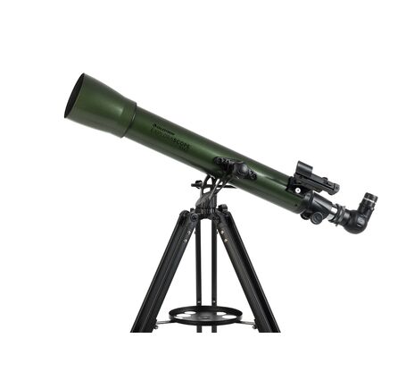 Celestron ExploraScope 70AZ - achromatický refraktor