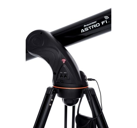 Celestron AstroFi 90 - achromatický refraktor, image-9