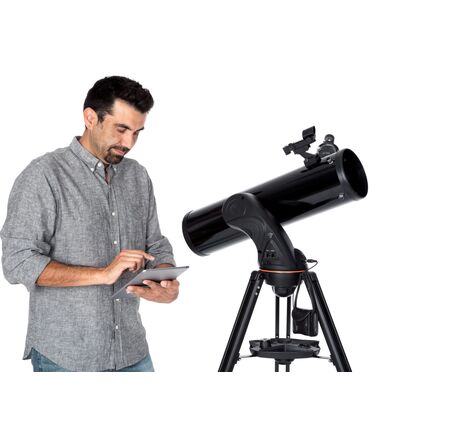 Celestron AstroFi 130mm - teleskop Newton, image-7