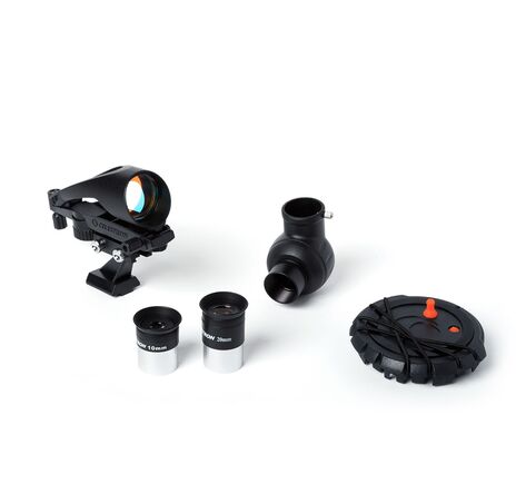 Celestron Inspire 70mm AZ - achromatický refraktor, image-10