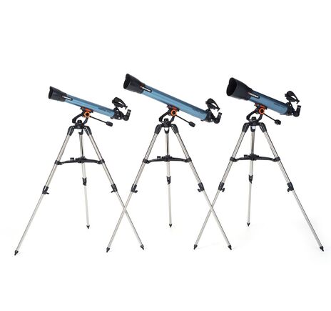 Celestron Inspire 70mm AZ - achromatický refraktor, image-11