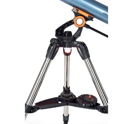 Celestron Inspire 70mm AZ - achromatický refraktor, image-7