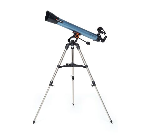 Celestron Inspire 80AZ - achromatický refraktor