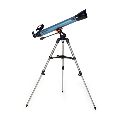 Celestron Inspire 80AZ - achromatický refraktor, image-2