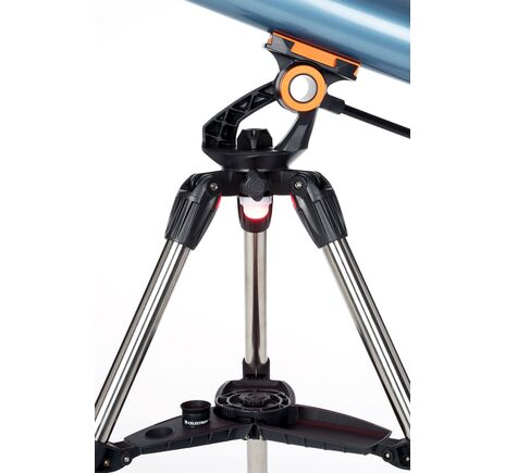Celestron Inspire 80AZ - achromatický refraktor, image-6