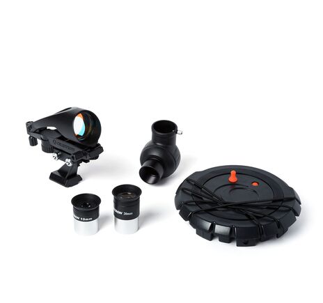 Celestron Inspire 100mm AZ - achromatický refraktor, image-9
