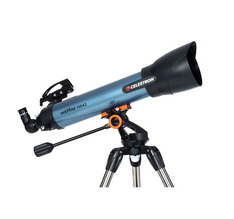 Celestron Inspire 100mm AZ - achromatický refraktor, image-6