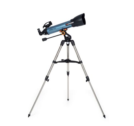 Celestron Inspire 100mm AZ - achromatický refraktor