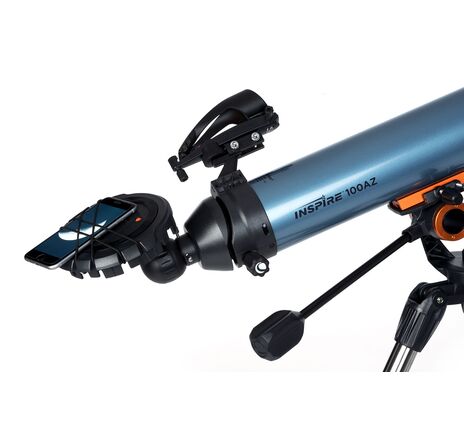 Celestron Inspire 100mm AZ - achromatický refraktor, image-8
