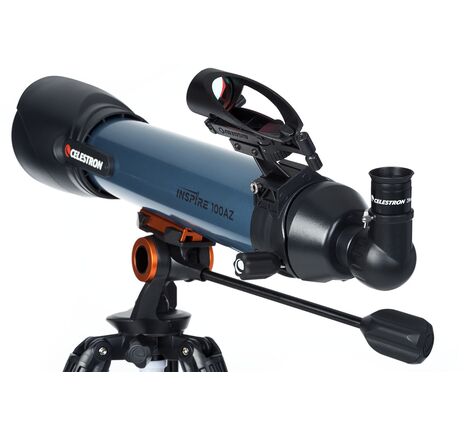 Celestron Inspire 100mm AZ - achromatický refraktor, image-4