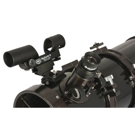 Sky Surfer III, LED-Leuchtpunktsucher, image-15