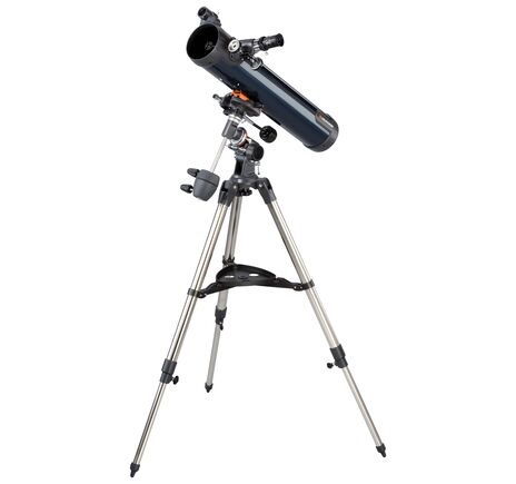 Celestron AstroMaster 76EQ N - teleskop Newton
