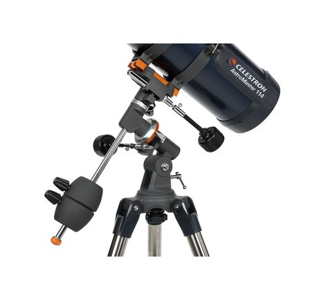 Celestron AstroMaster 114EQ N - teleskop Newton, image-6