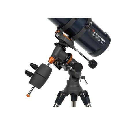 Celestron AstroMaster 130EQ-MD - teleskop Newton, image-7