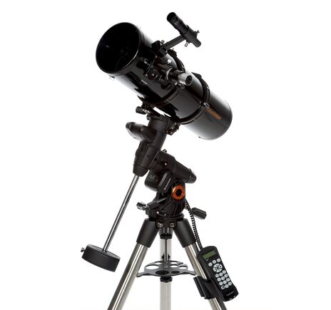 Celestron Advanced VX 6" Newtonian - teleskop Newton, image-3